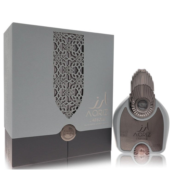 Arabiyat Prestige Aariz L'Absolu Eau De Parfum Spray By Arabiyat Prestige For Men-100 Ml