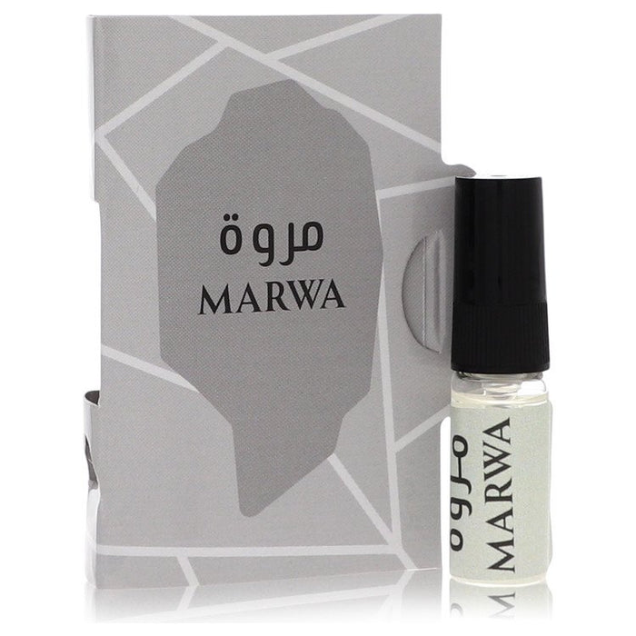 Arabiyat Prestige Marwa Mini Edp Spray By Arabiyat Prestige For Men-3 Ml
