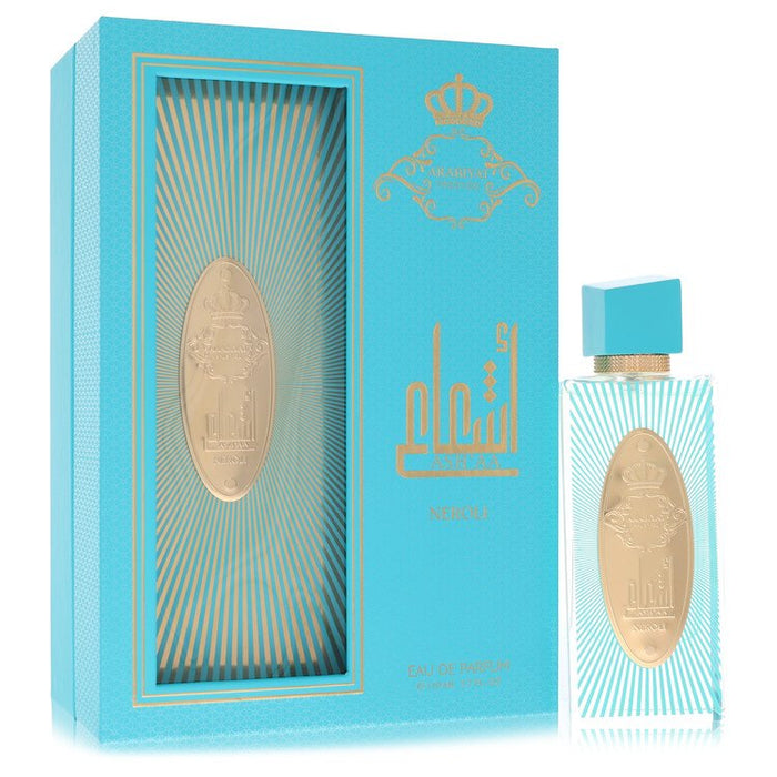 Arabiyat Prestige Ash'Aa Neroli Eau De Parfum Spray By Arabiyat Prestige For Men-109 Ml