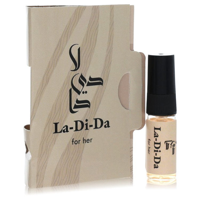 Arabiyat Prestige La-Di-Da Mini Edp Spray By Arabiyat Prestige For Women-3 Ml