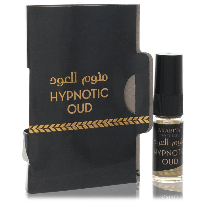 Arabiyat Hypnotic Oud Mini Edp Spray By Arabiyat Prestige For Women-3 Ml