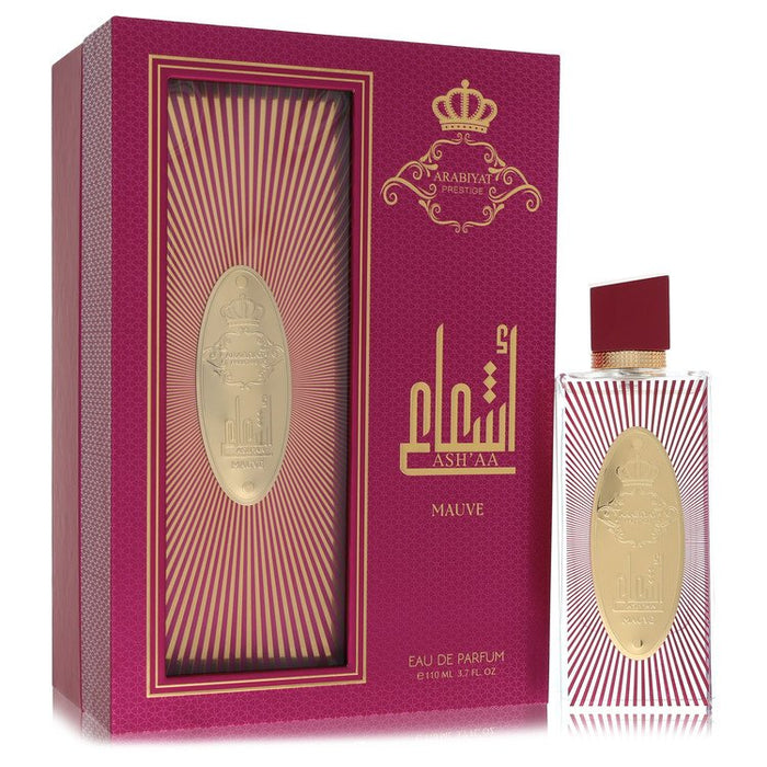 Arabiyat Prestige Ash'Aa Mauve Eau De Parfum Spray By Arabiyat Prestige For Men-109 Ml