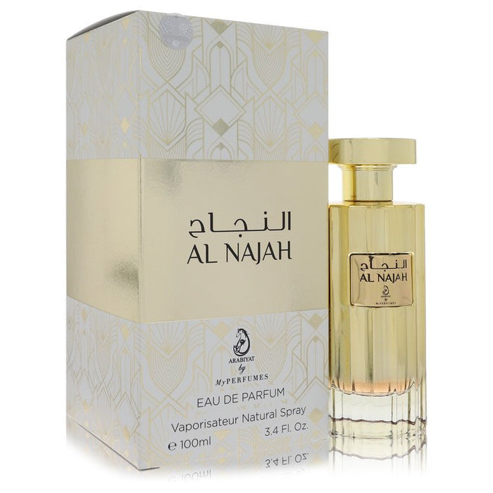 Arabiyat Al Najah Eau De Parfum Spray By My Perfumes For Women-100 Ml
