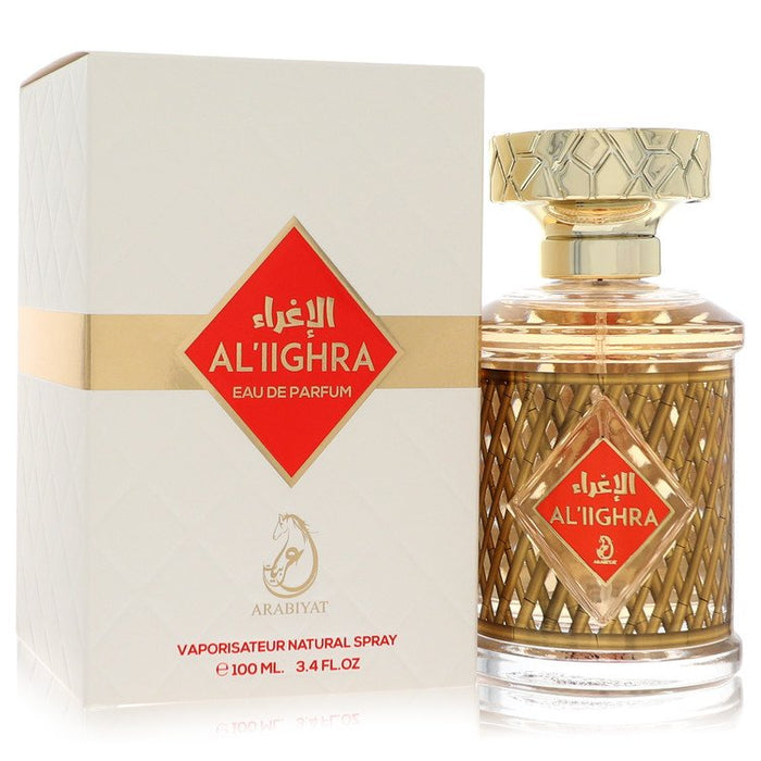 Arabiyat Al'Lighra Eau De Parfum Spray By My Perfumes For Women-100 Ml