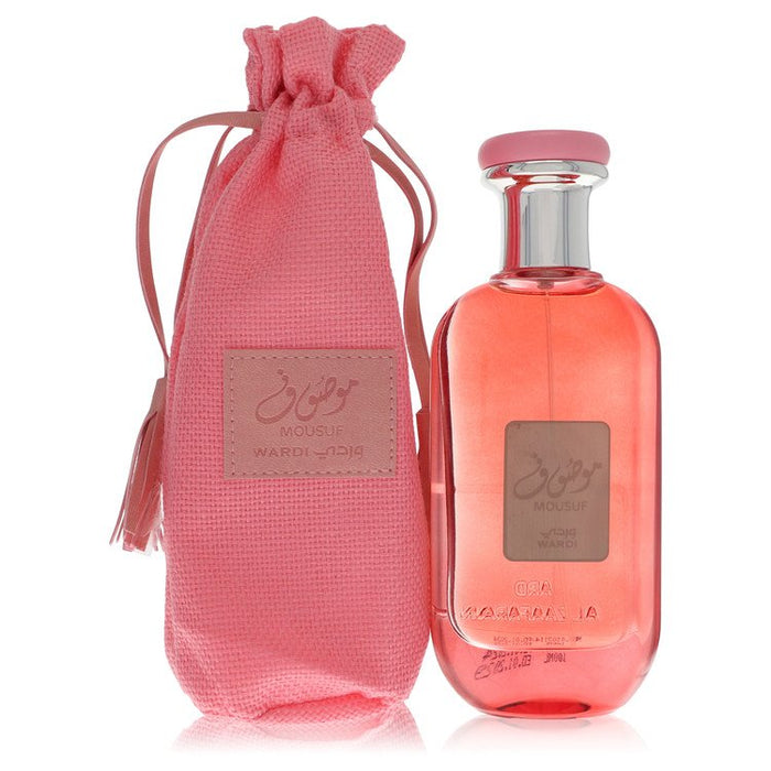 Ard Al Zaafaran Mousuf Wardi By Al Zaafaran For Women-100 Ml