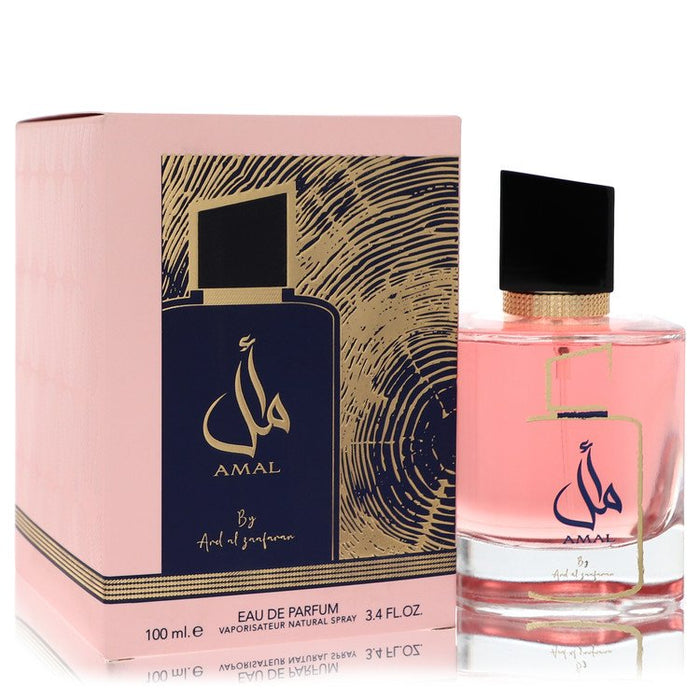 Ard Al Zaafaran Amal By Al Zaafaran For Women-100 Ml