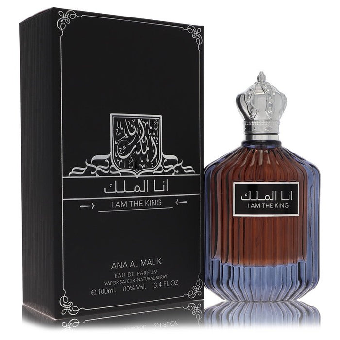 Ard Al Zaafaran I Am The King By Al Zaafaran For Men-100 Ml