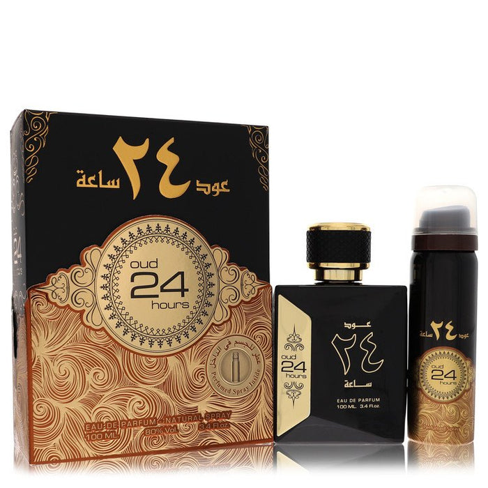 Ard Al Zaafaran Oud 24 Hours By Al Zaafaran For Men-100 Ml