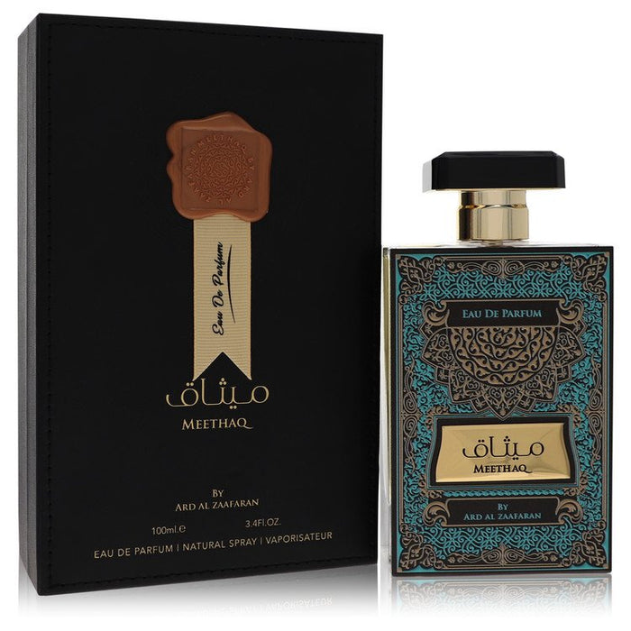 Ard Al Zaafaran Meethaq By Al Zaafaran For Men-100 Ml