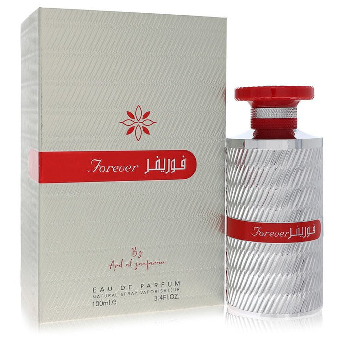 Ard Al Zaafaran Forever Silver By Al Zaafaran For Men-100 Ml