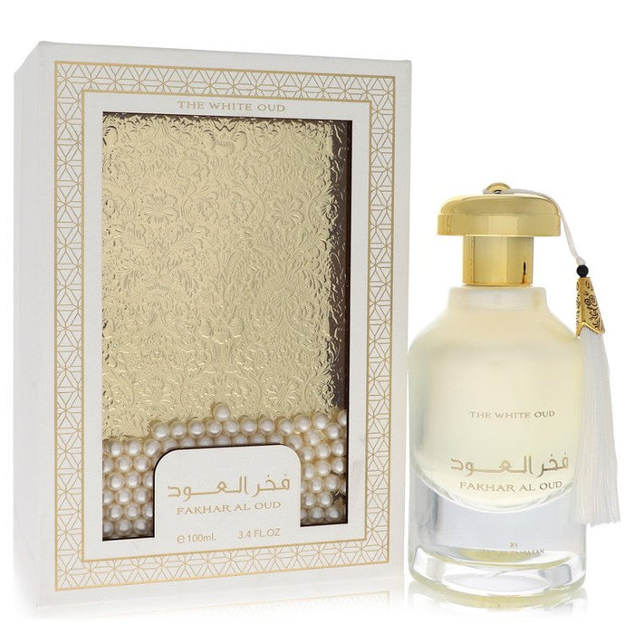 Ard Al Zaafaran Fakhar Al Oud The White Oud By Al Zaafaran For Men-100 Ml