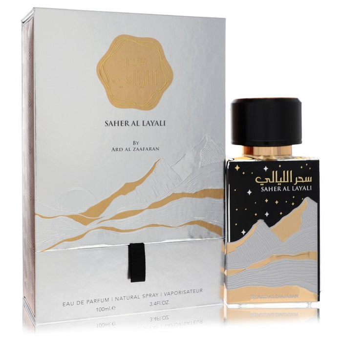 Ard Al Zaafaran Saher Al Layali By Al Zaafaran For Men-100 Ml