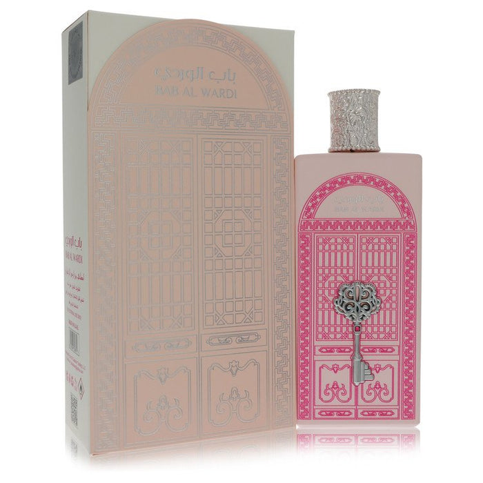 Ard Al Zaafaran Bab Al Wardi Eau De Parfum Spray For Women-100 Ml