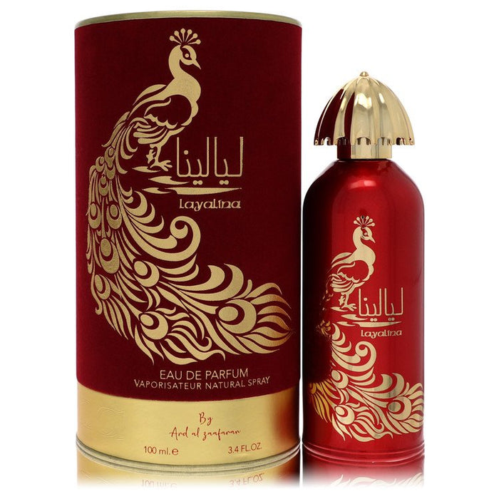 Ard Al Zaafaran Layalina By Al Zaafaran For Women-100 Ml