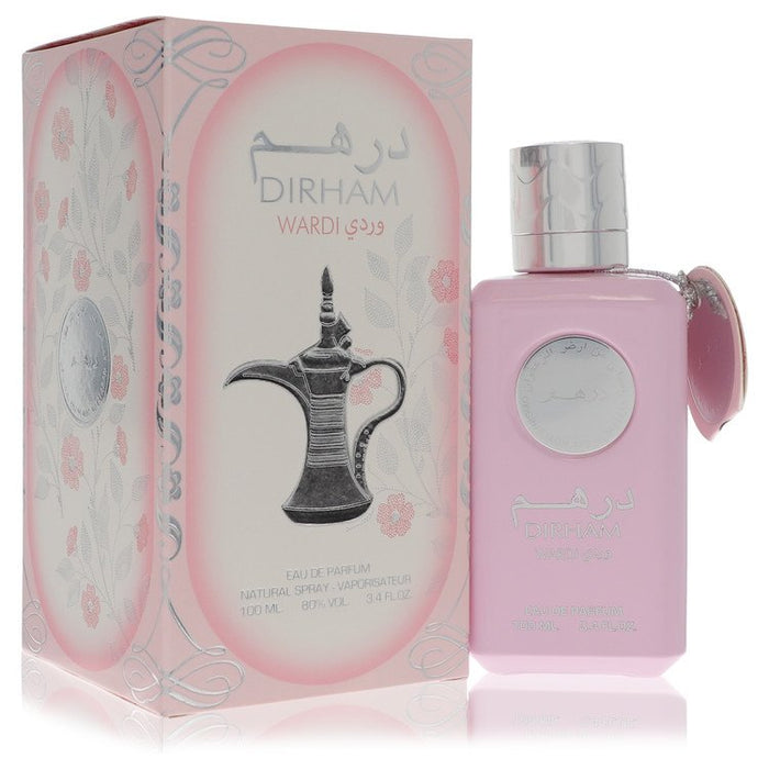 Ard Al Zaafaran Dirham Wardi By Al Zaafaran For Women-100 Ml