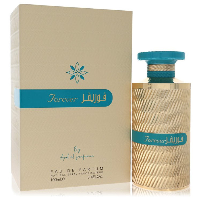 Ard Al Zaafaran Forever Gold Eau De Parfum Spray For Men-100 Ml