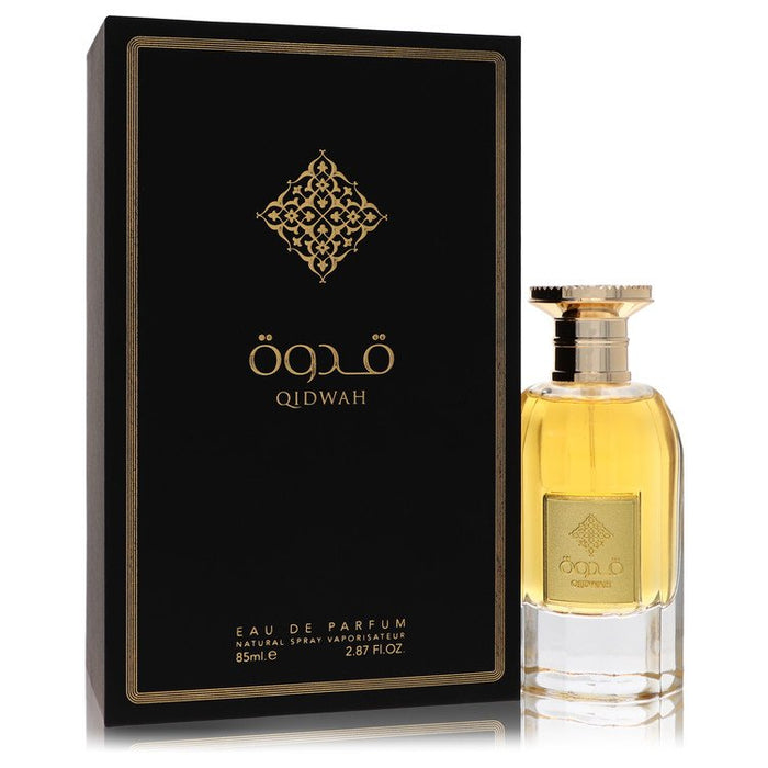 Ard Al Zaafaran Qidwah Eau De Parfum Spray For Men-85 Ml