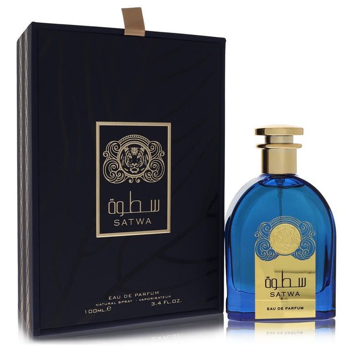 Ard Al Zaafaran Satwa By Al Zaafaran For Men-100 Ml