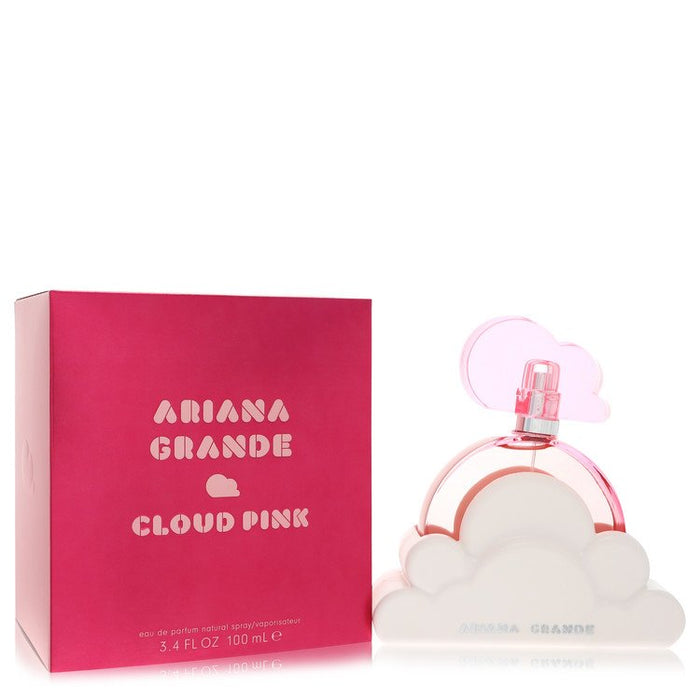 Ariana Grande Cloud Pink Eau De Parfum Spray By Ariana Grande For Women-100 Ml