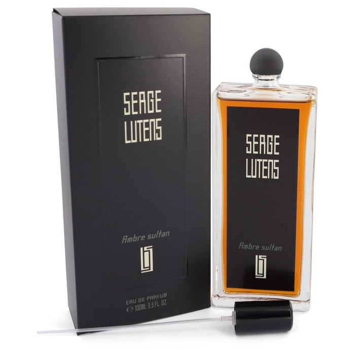 Ambre Sultan Eau De Parfum Spray By Serge Lutens For Women-100 Ml