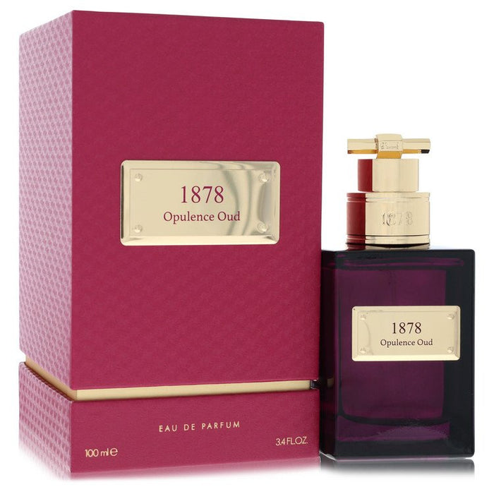 1878 Opulence Oud Eau De Parfum Spray By Atralia For Women-100 Ml
