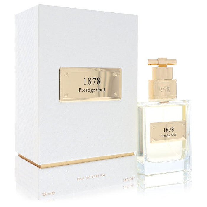1878 Prestige Oud Eau De Parfum Spray By Atralia For Women-100 Ml