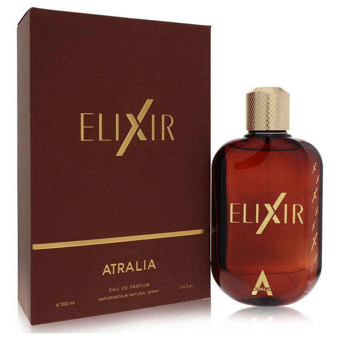 Atralia Elixir Eau De Parfum Spray By Atralia For Women-100 Ml