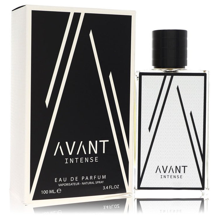 Avant Intense Eau De Parfum Spray By Fragrance World For Men-100 Ml