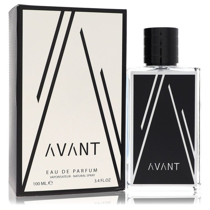 Avant Eau De Parfum Spray By Fragrance World For Men-100 Ml