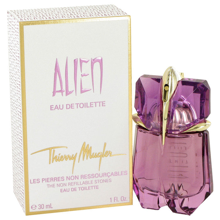 Alien Eau De Toilette Spray By Thierry Mugler For Women-30 Ml