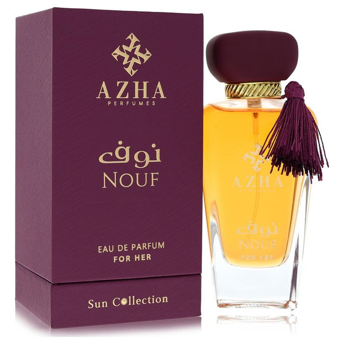 Azha Nouf Eau De Parfum Spray By Azha For Women-98 Ml