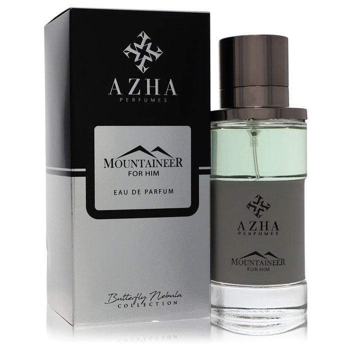 Mountaineer By Azha For Men-100 Ml