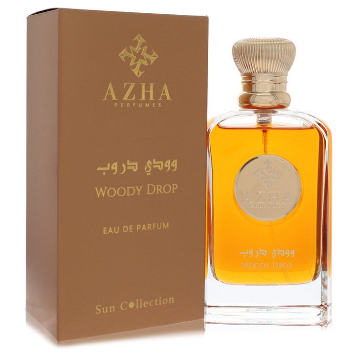 Azha Woody Drop Eau De Parfum Spray For Men-100 Ml