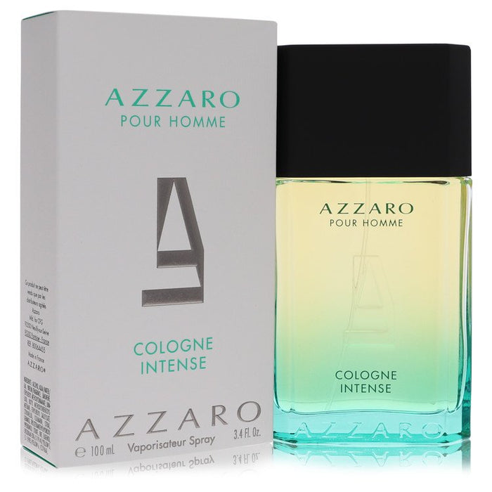 Cologne Intense By Azzaro For Men-100 Ml