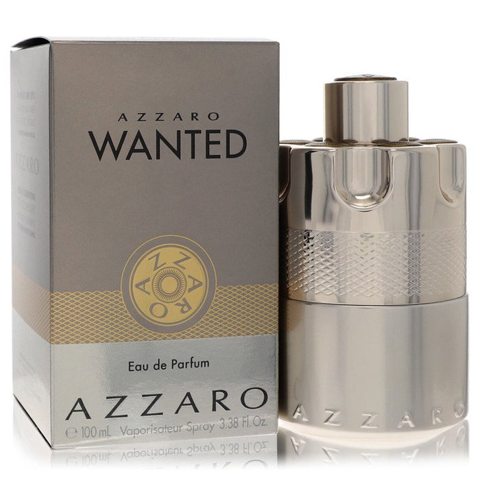 Wanted By Azzaro For Men-100 Ml