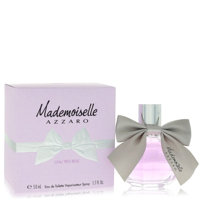 Azzaro Mademoiselle L'Eau Tres Belle Eau De Toilette Spray By Azzaro For Women-50 Ml