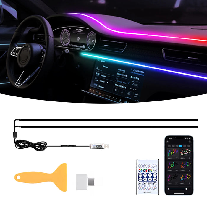 Auto Off Module For Tesla Model 3 Y S X 110Cm Strip