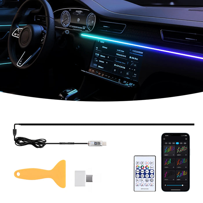 Auto Off Module For Tesla Model 3 Y S X 110Cm Strip