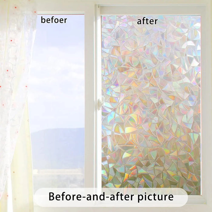 Artscape Magnolia Window Film - Privacy Stickers For Glass Windows