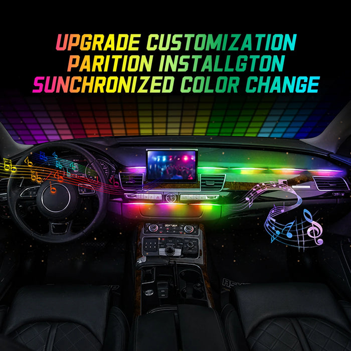 Auto Off Module For Tesla Model 3 Y S X 110Cm Strip