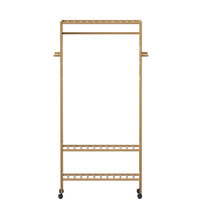 Clothes Rack Wardrobe Coat Stand 169cm