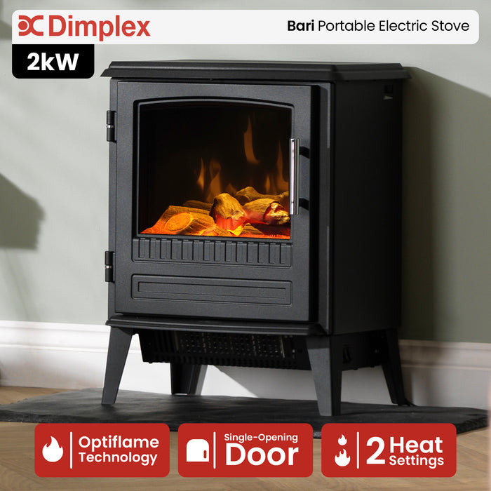 2Kw Bari Portable Electric Stove