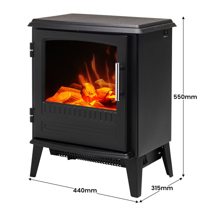 2Kw Bari Portable Electric Stove