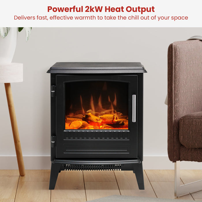 2Kw Bari Portable Electric Stove