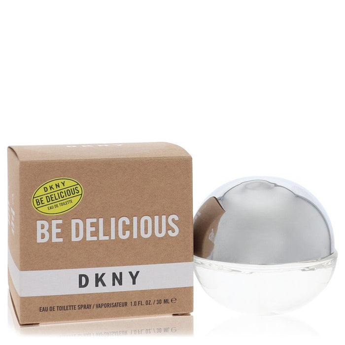 Be Delicious Eau De Toilette Spray By Donna Karan For Women-30 Ml