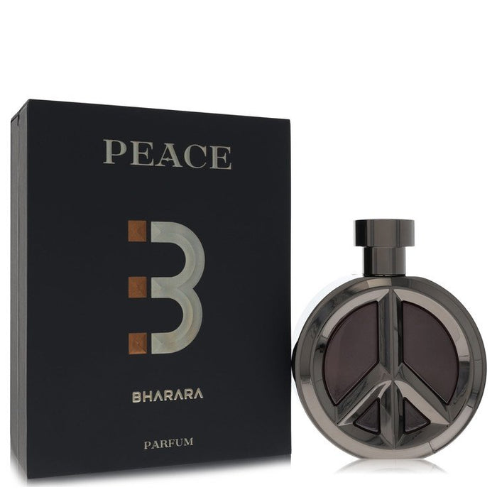 Peace Eau De Parfum Spray By Bharara Beauty For Men-100 Ml