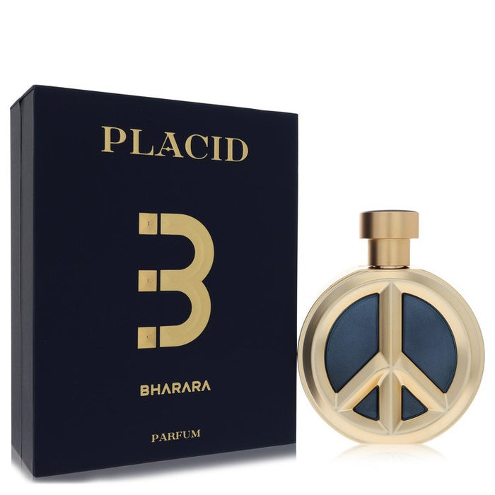 Placid Eau De Parfum Spray By Bharara Beauty For Men-100 Ml