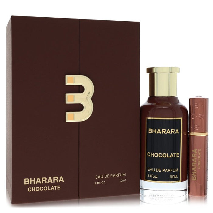 Chocolate Eau De Parfum Spray By Bharara Beauty For Men-100 Ml