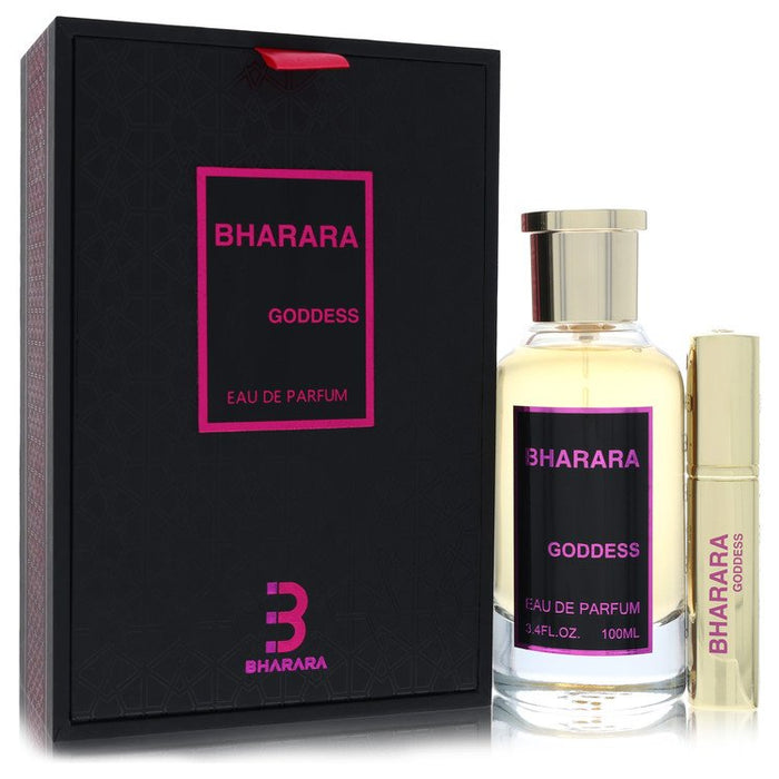 Goddess Eau De Parfum Spray By Bharara Beauty For Women-100 Ml