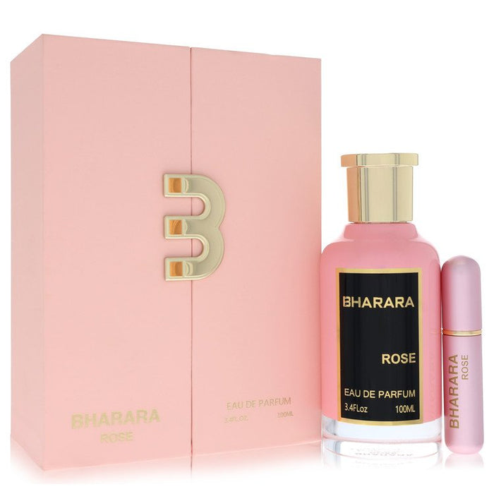 Rose Eau De Parfum Spray By Bharara Beauty For Women-100 Ml